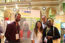 Oikocredit au 7e Forum Mondial Convergences
